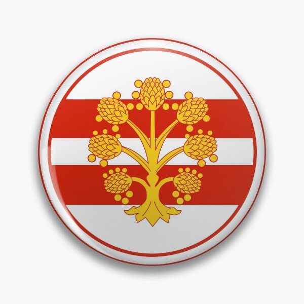 Item preview, Westmorland Flag Stickers, Gifts, Masks & Products designed and sold by mpodger.