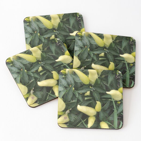 Item preview, Green Chili Peppers Garden designed and sold by Kaushal Pal.