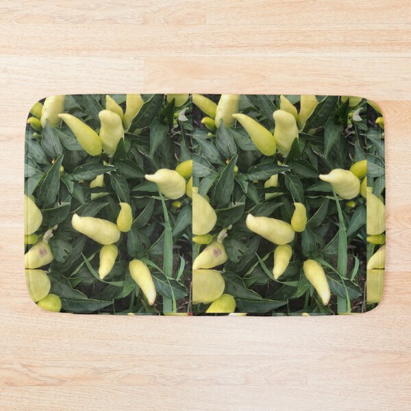 Item preview, Green Chili Peppers Garden designed and sold by Kaushal Pal.