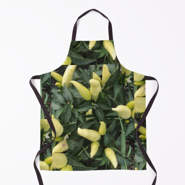 Item preview, Green Chili Peppers Garden designed and sold by Kaushal Pal.