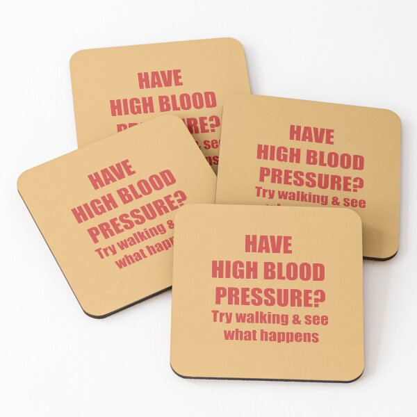 Item preview, Hypertension Anyone? designed and sold by Valcoop5.