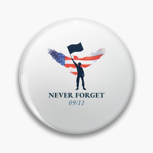 Item preview, Patriot Day - Never Forget designed and sold by youngdstag.