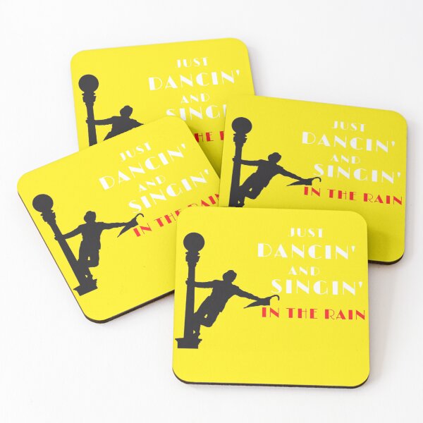 Item preview, Singin in the Rain designed and sold by BeluFndz.