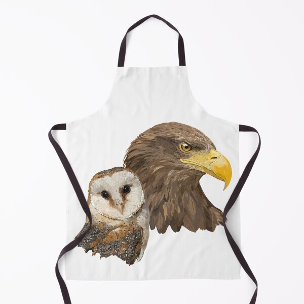 Item preview, Pigargo and Owl designed and sold by obscurite.