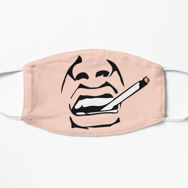 Yaw Masque sans plis