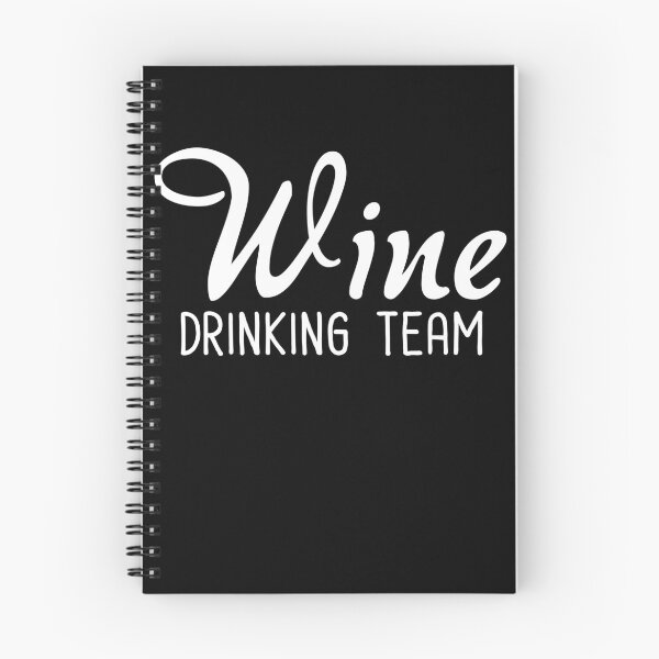Item preview, Wine Drinking Team designed and sold by braaax.