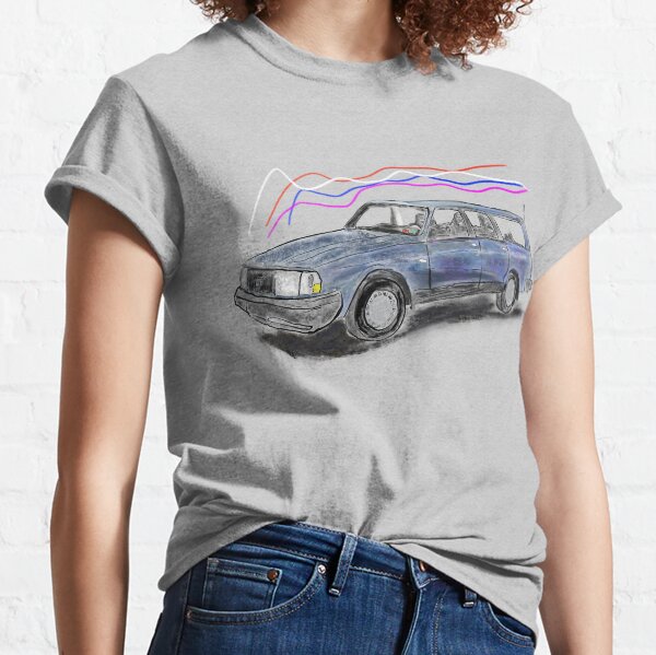 Funny volvo t shirts hot sale