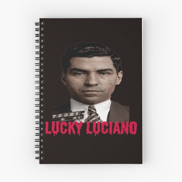 Item preview, Lucky luciano by pandemic2020 designed and sold by Kennyvdk.