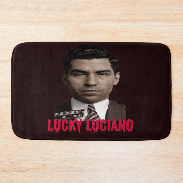 Item preview, Lucky luciano by pandemic2020 designed and sold by Kennyvdk.