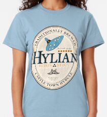 Hylian Hero's Stout Classic T-Shirt