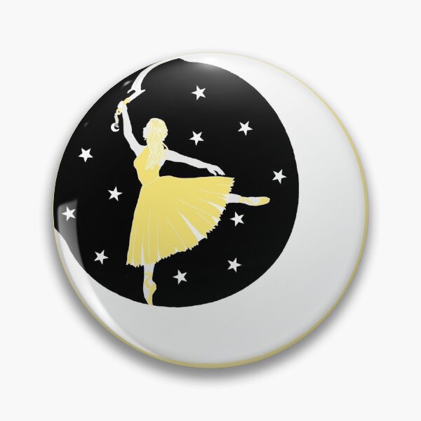 Item preview, Moon Warrior designed and sold by Kai Alexander.