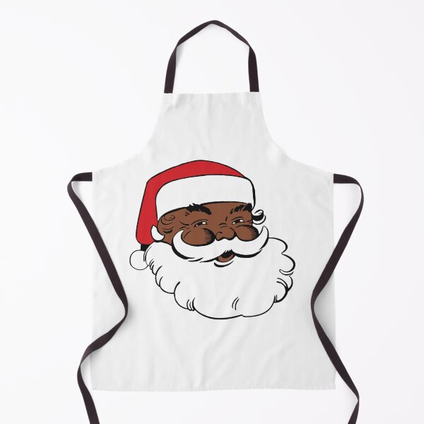 Item preview, African American Santa Claus designed and sold by PepaAnaRB.