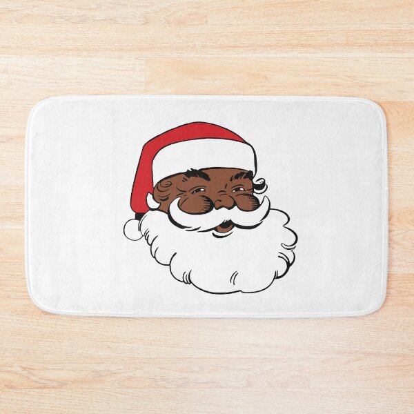 Item preview, African American Santa Claus designed and sold by PepaAnaRB.