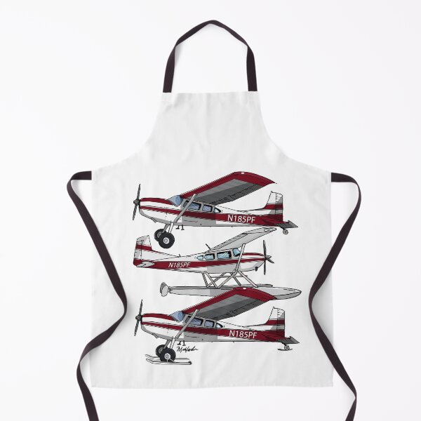 Item preview, Cessna 185 Floats Skis and Gear designed and sold by Michael Garber.