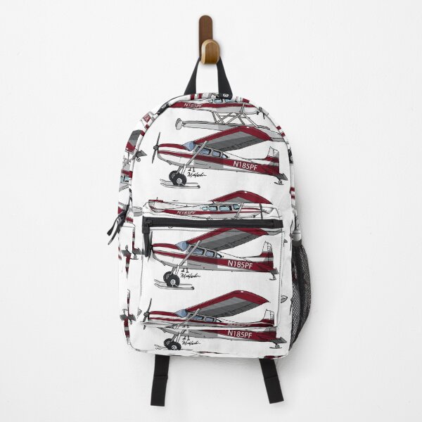 Item preview, Cessna 185 Floats Skis and Gear designed and sold by Michael Garber.