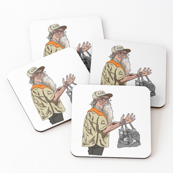 Item preview, Uncle Si Robertson designed and sold by BlakeWMcMillan.
