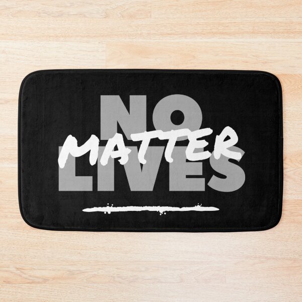 Item preview, No Lives Matter T-Shirt designed and sold by OAPod.