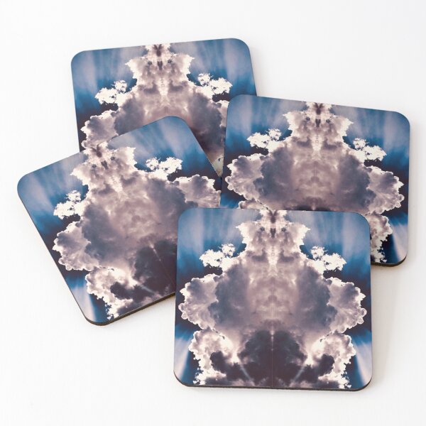 Item preview, King Of The Skies Cloud Mysterious Sun design   designed and sold by Funtimedesign.