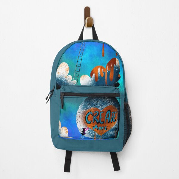 Item preview, Create More designed and sold by TheArtOfTreble.