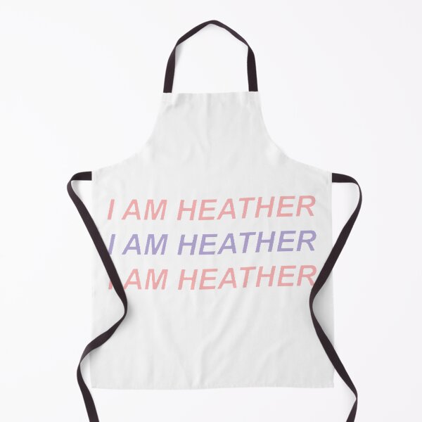 Item preview, i am heather designed and sold by simptrash.