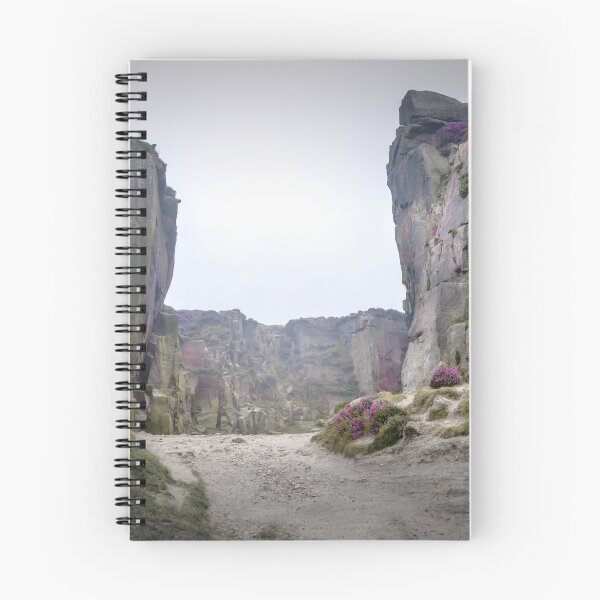 Item preview, Ilkley Moor Landscape designed and sold by Svetlana Sewell.