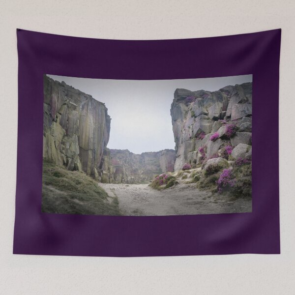 Item preview, Ilkley Moor Landscape designed and sold by Svetlana Sewell.