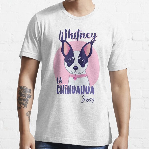 Whitney Essential T-Shirt