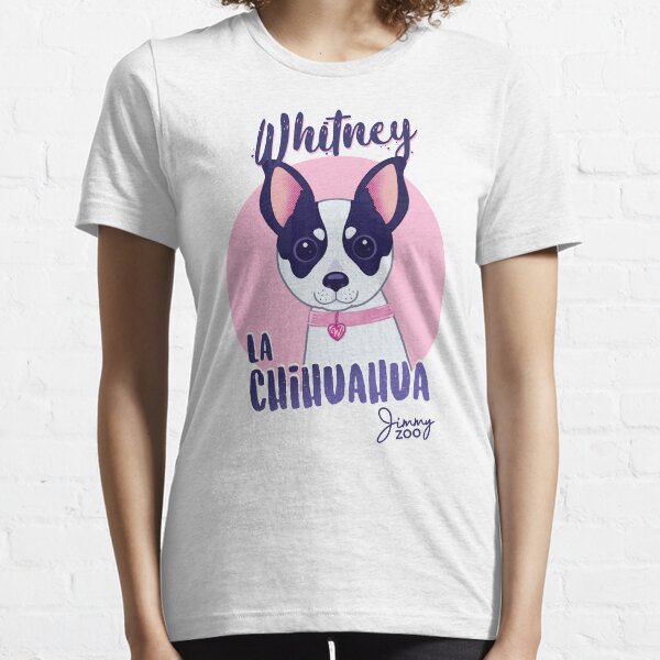 Whitney Essential T-Shirt