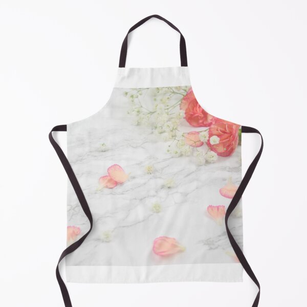 Item preview, Pink Rose Petals, Marble Background designed and sold by newburyboutique.