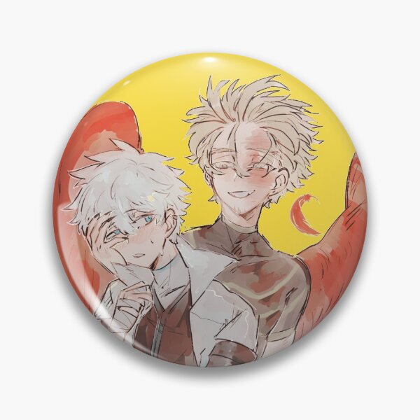 Hunter x Hunter Killua Pop Socket, Anime Character