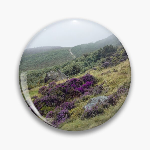 Item preview, Ilkley Moor Landscape designed and sold by Svetlana Sewell.