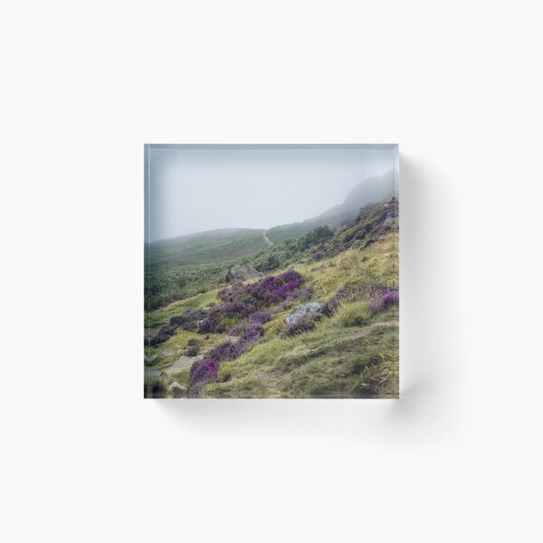 Item preview, Ilkley Moor Landscape designed and sold by Svetlana Sewell.