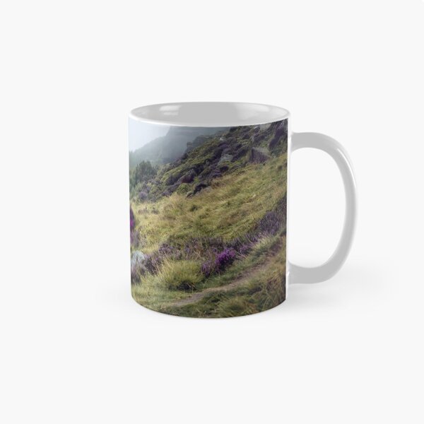 Item preview, Ilkley Moor Landscape designed and sold by Svetlana Sewell.