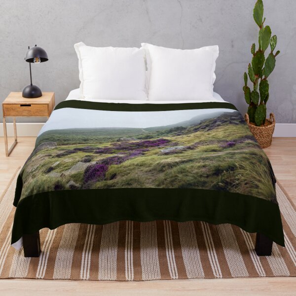 Item preview, Ilkley Moor Landscape designed and sold by Svetlana Sewell.