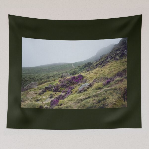 Item preview, Ilkley Moor Landscape designed and sold by Svetlana Sewell.