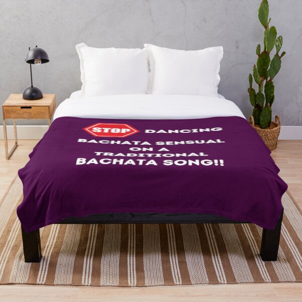 Item preview, Stop Dancing Bachata Sensual on Traditional Bachata Song designed and sold by Toro-design.