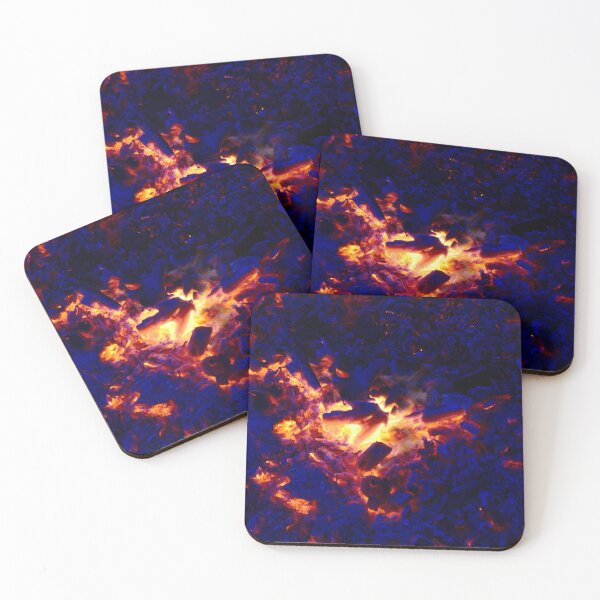 Item preview, Bonfire Embers designed and sold by SpieklyArt.