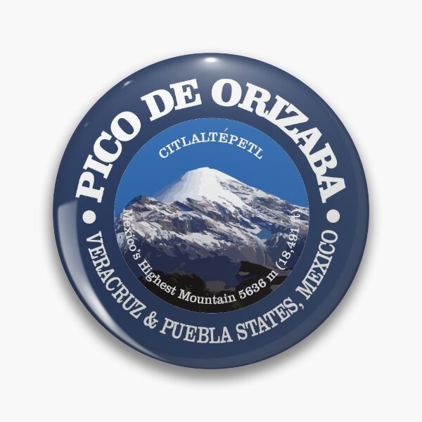 Item preview, Pico de Orizaba "Citlaltepetl" (P) designed and sold by curranmorgan.