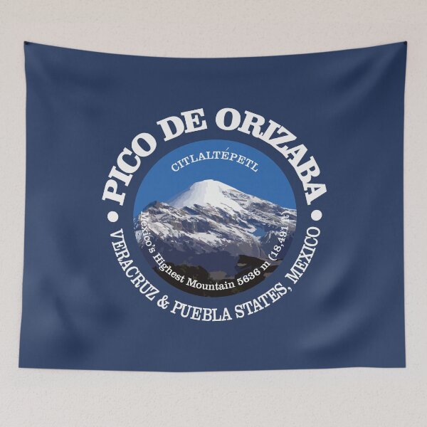 Item preview, Pico de Orizaba "Citlaltepetl" (P) designed and sold by curranmorgan.