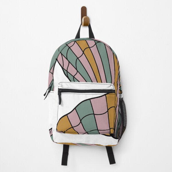 Item preview, Sea sheell, colorful and simple sticker   designed and sold by lilvisionaries.