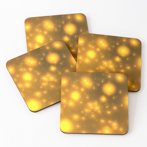 Item preview, Gold Festive Spheres designed and sold by KimSyOk.