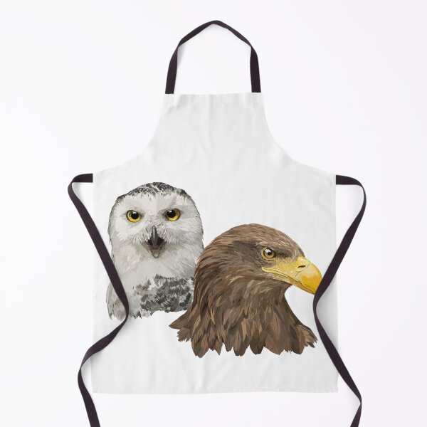 Item preview, Pigargo and Owl designed and sold by obscurite.
