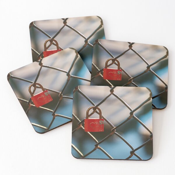 Item preview, Love Lock designed and sold by Jane Ruttkayova.