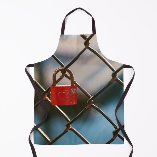Item preview, Love Lock designed and sold by Jane Ruttkayova.