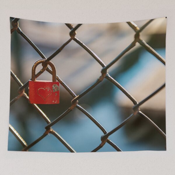 Item preview, Love Lock designed and sold by Jane Ruttkayova.