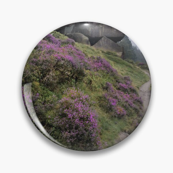 Item preview, Ilkley Moor Landscape designed and sold by Svetlana Sewell.