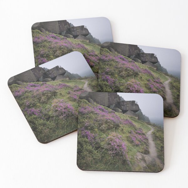 Item preview, Ilkley Moor Landscape designed and sold by Svetlana Sewell.