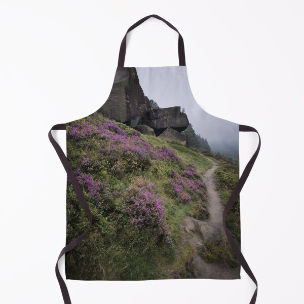 Item preview, Ilkley Moor Landscape designed and sold by Svetlana Sewell.