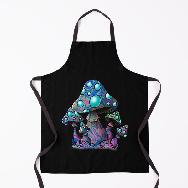 Item preview,  trippy mushroom design designed and sold by LPdesigns2020.