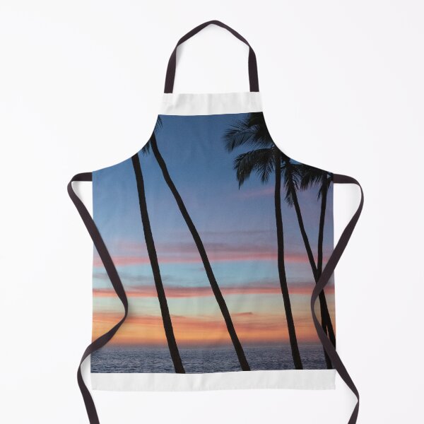 Item preview, Beautiful Ocean Sunset Palm Tree Views designed and sold by newburyboutique.
